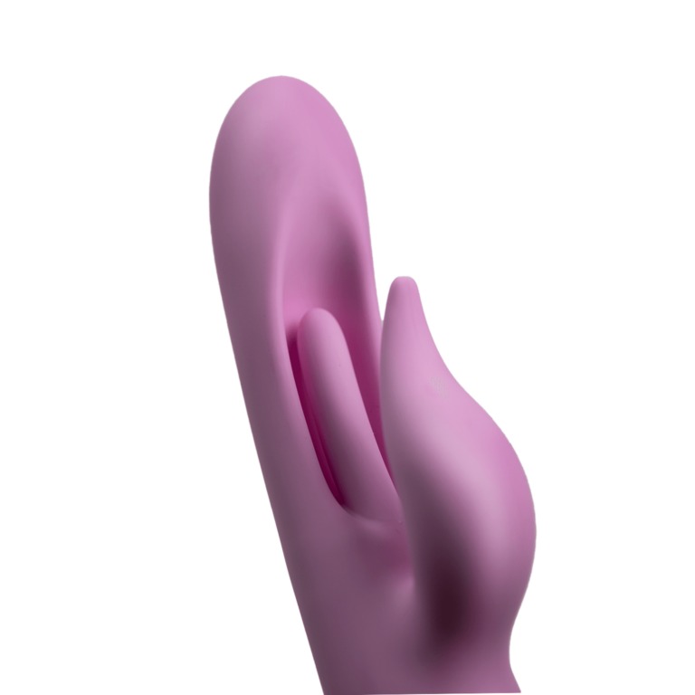Vibrador Doble Avery con Carga USB 