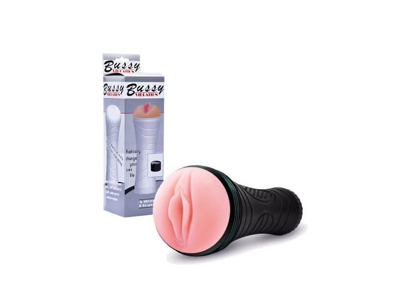 Masturbador masculino con vibración