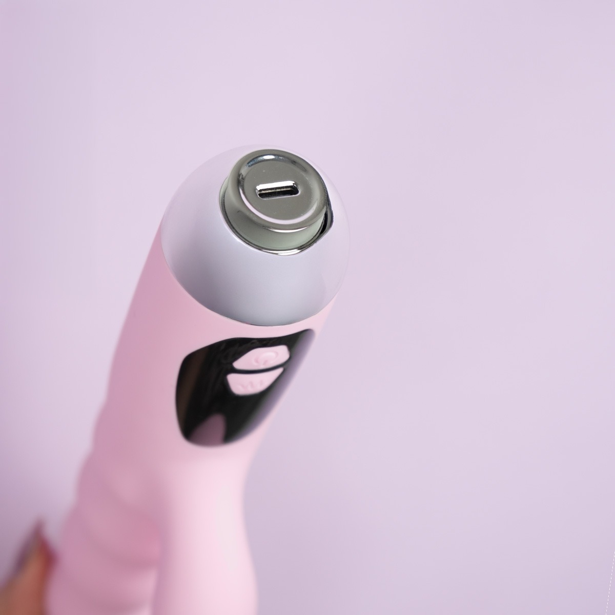 Estimulador Vessa - Punto G y Clitoris 