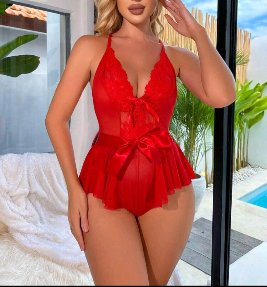 Set Bionic Red 