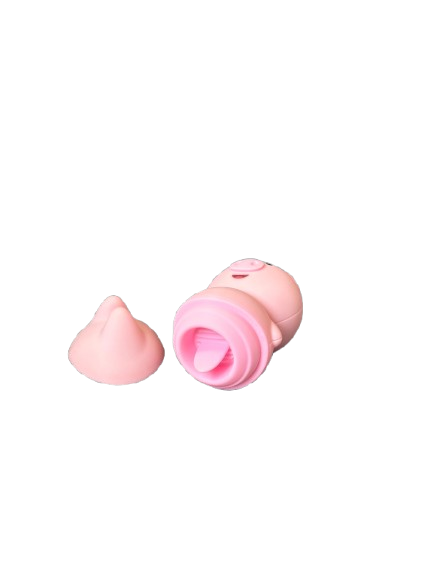 Vibrador Lengua Cerdito 