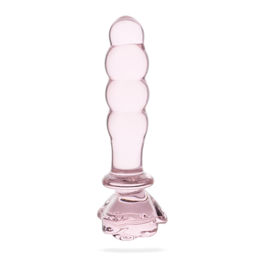 Dildo Vidrio Queen 