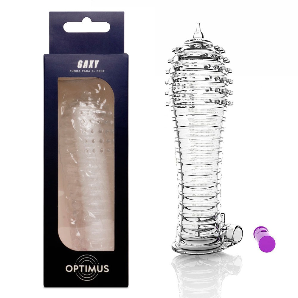 Funda para el pene Gaxy 