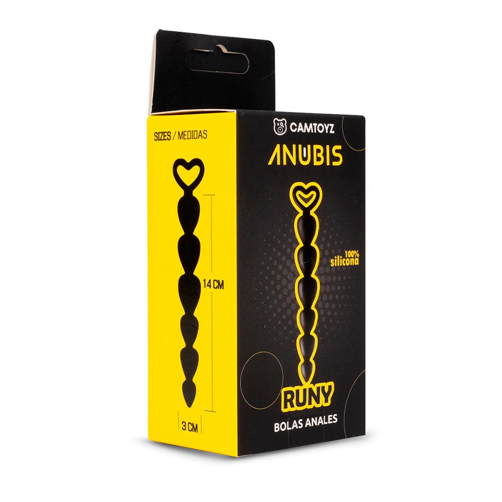 Bolas Anales Runy 