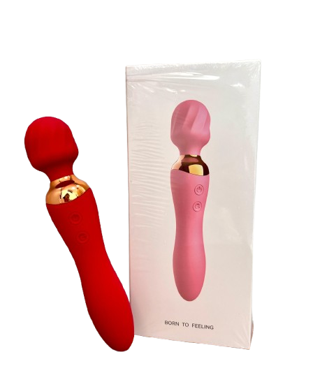 Vibrador Dual Born to Feeling