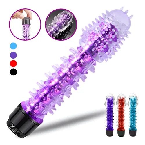 Vibrador Jelly Dildo 