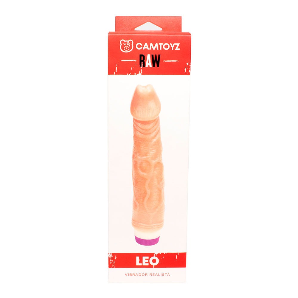 Vibrador Leo 