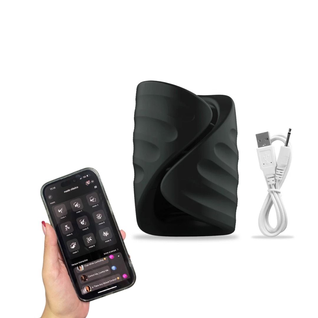 Masturbador Masculino Inteligente