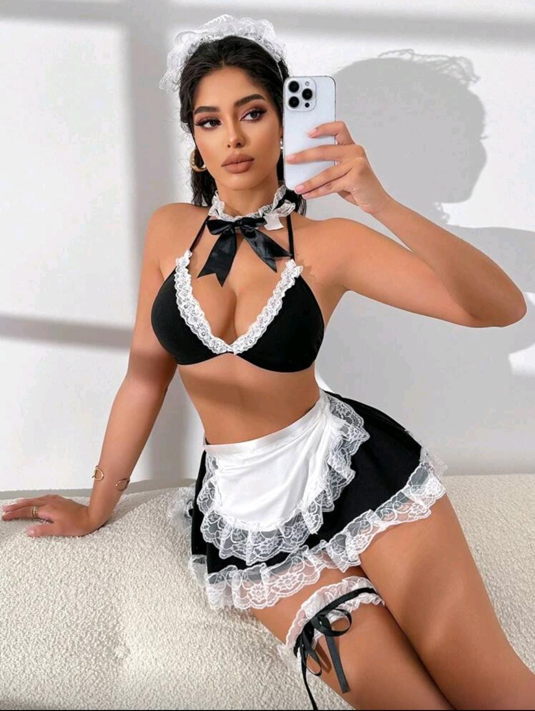 Disfraz Mucama