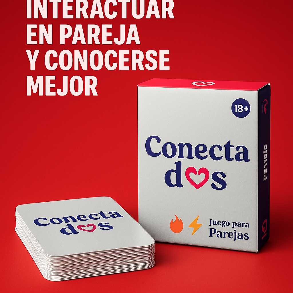 Juego de Cartas Conectados 
