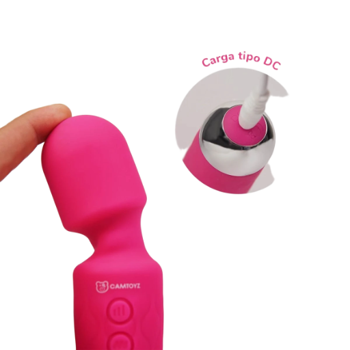 Vibrador Tipo Hitachi Noah 