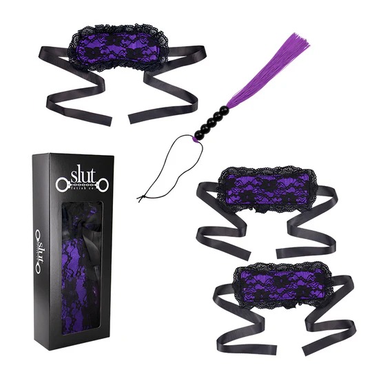 Kit de Bondage de tres Piezas 