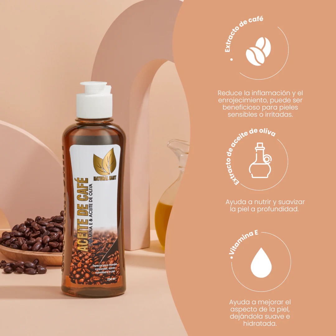 Aceite para Masaje Corporal 250ml