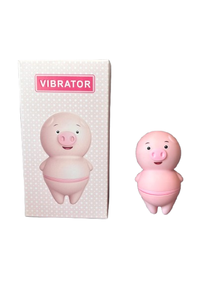 Vibrador Lengua Cerdito 