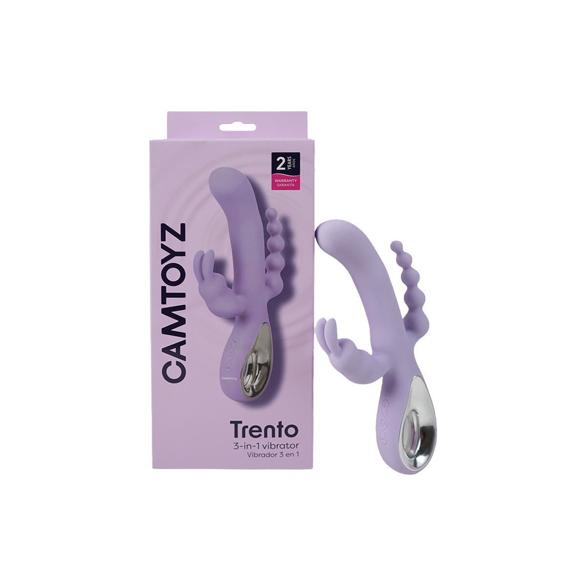 Vibrador Trento 