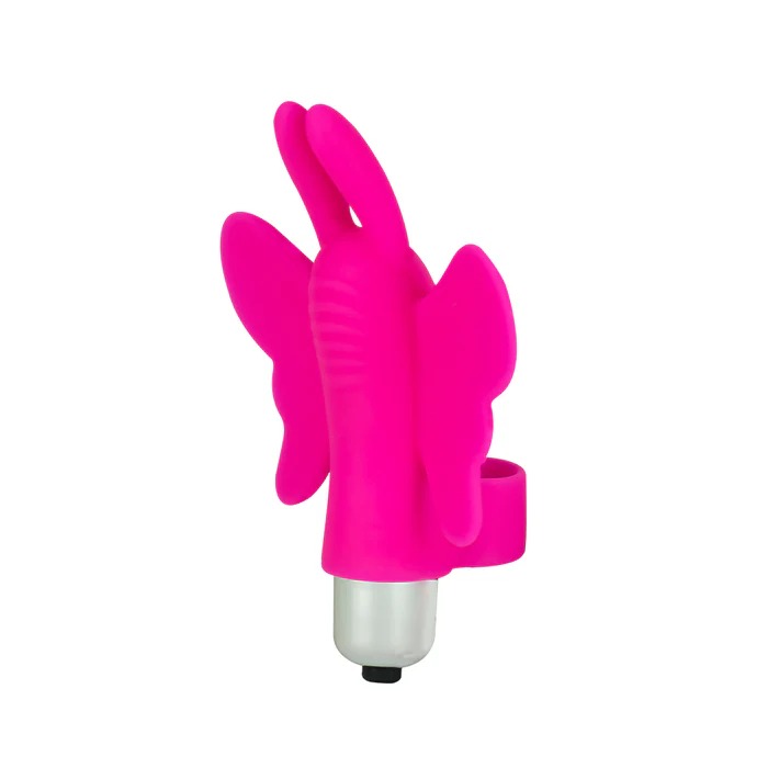 Vibrador Mágico Mariposa 