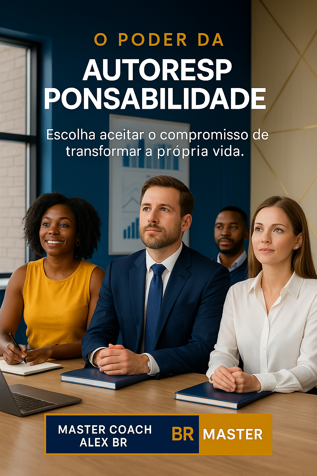 Treinamento O Poder da Autoresponsabilidade