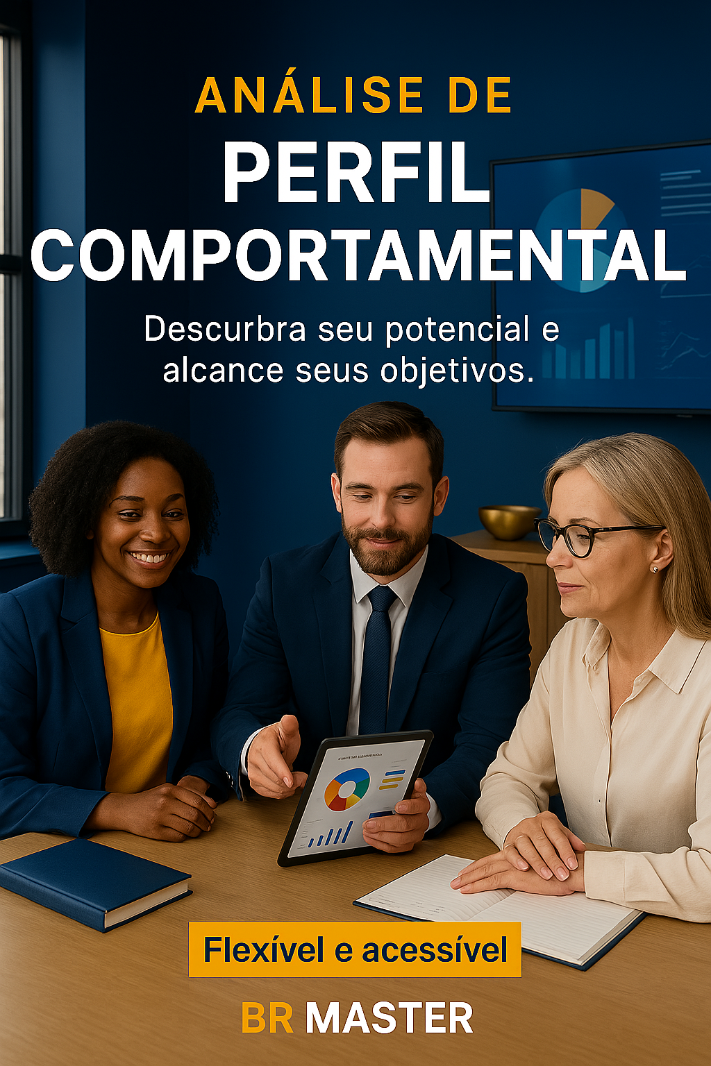 Análise de perfil comportamental