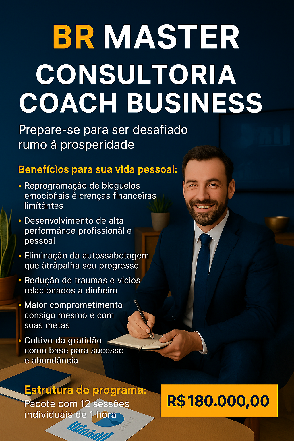 Master  Coach Business