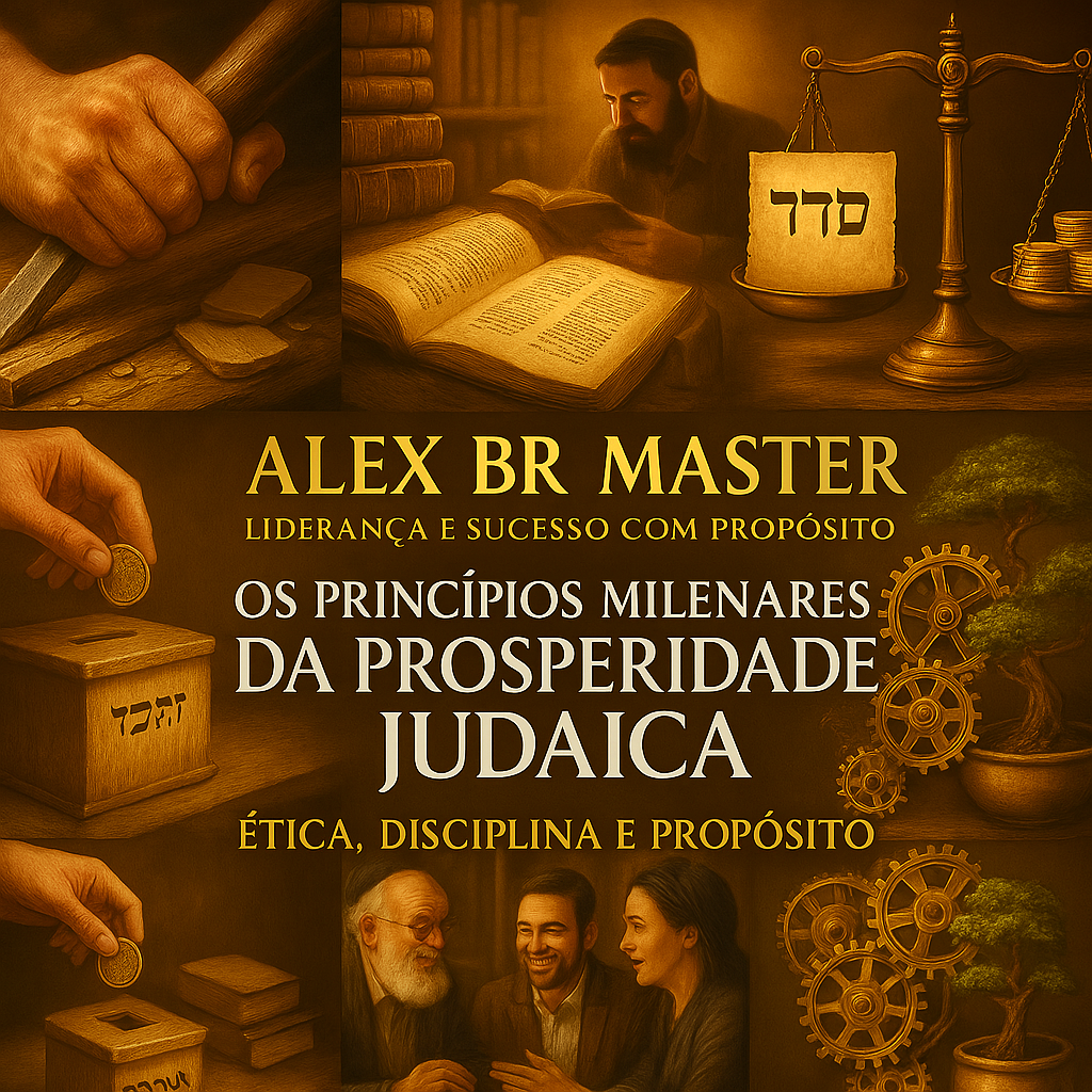 Prosperidade com Princípios Milenares