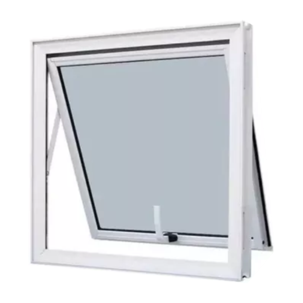 Max-ar Alumínio Branco