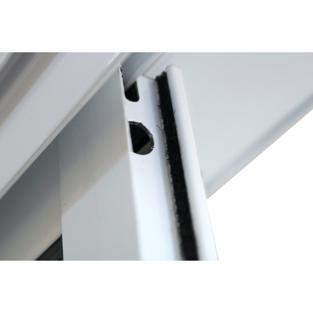 Janela 4 Folhas Branca sem grade