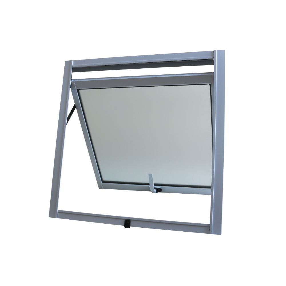 Max-ar Alumínio Branco