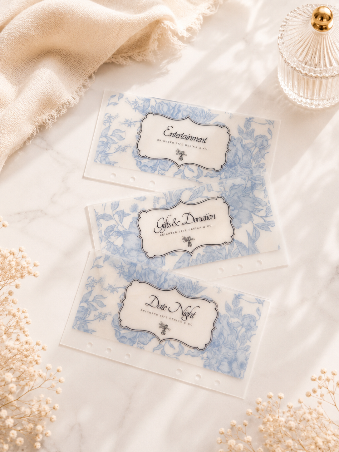 Preorder- 6 Handmade Envelopes size A6 - *Customize labels