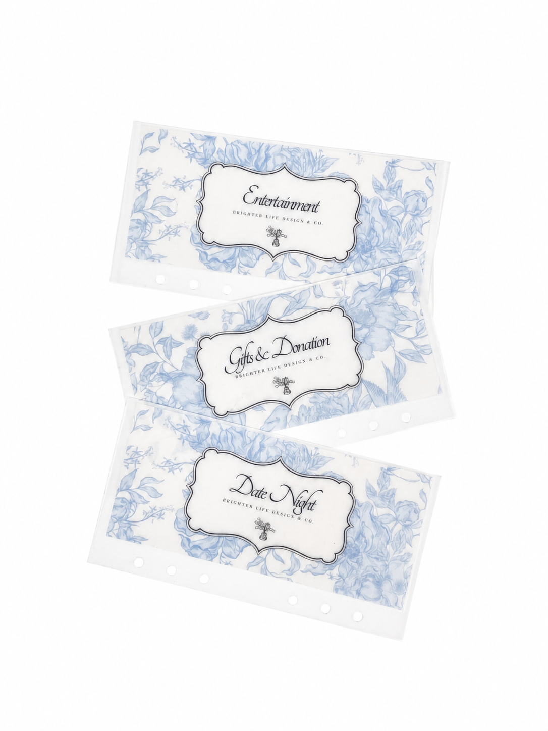 Preorder- 6 Handmade Envelopes size A6 - *Customize labels