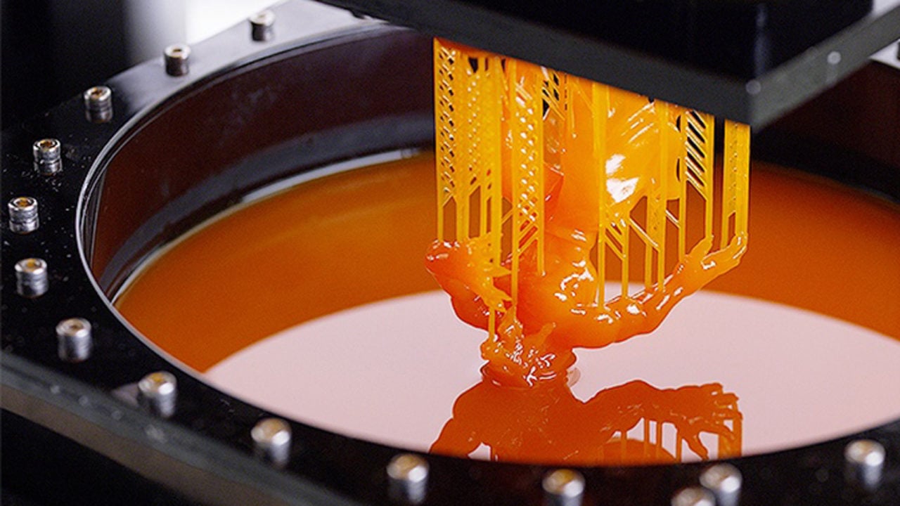 Impresión 3D (FDM y DLP)