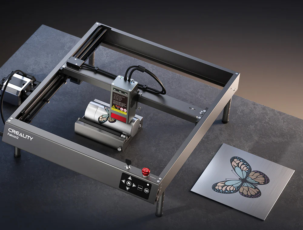 Corte y grabado láser