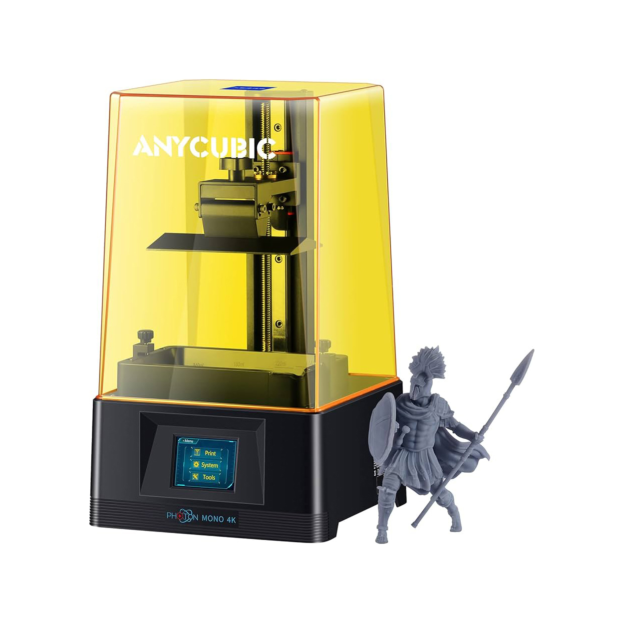 Impresión 3D (FDM y DLP)