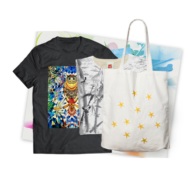 Impresión y bordado textil