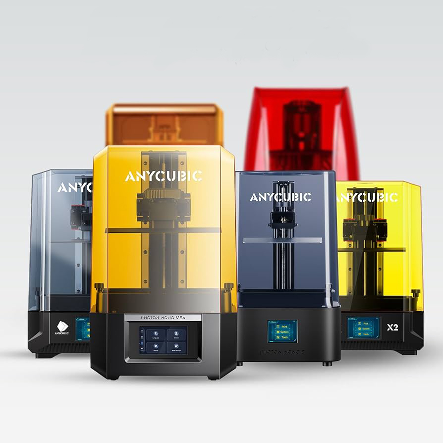 Compra de material y maquinaria