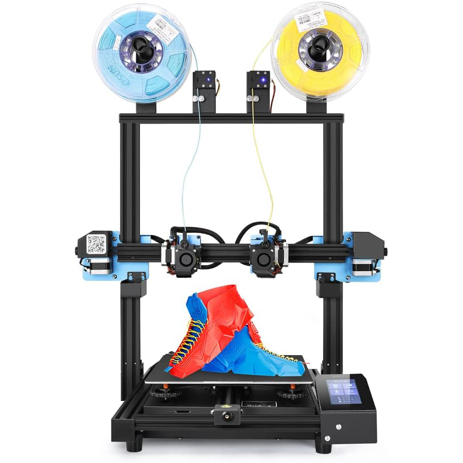 Impresión 3D (FDM y DLP)
