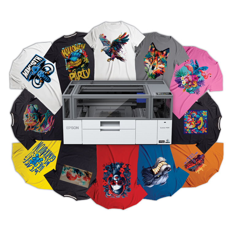 Impresión y bordado textil