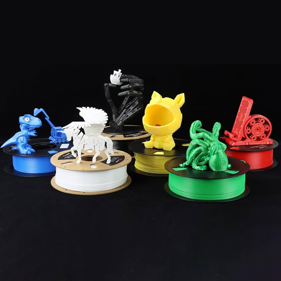 Impresión 3D (FDM y DLP)