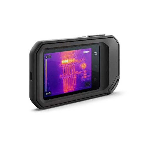 Diagnóstico termográfico, infrarrojo y subacuático.