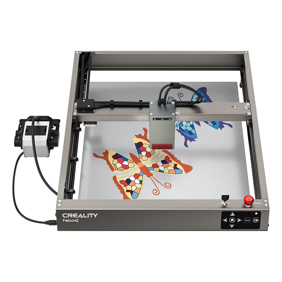 Corte y grabado láser