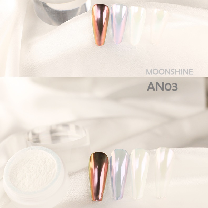 Moonshine Chrome