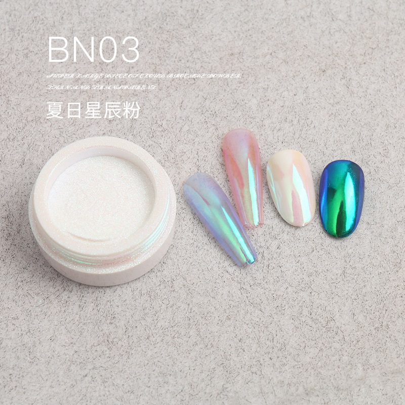 Summer Stardust Chrome