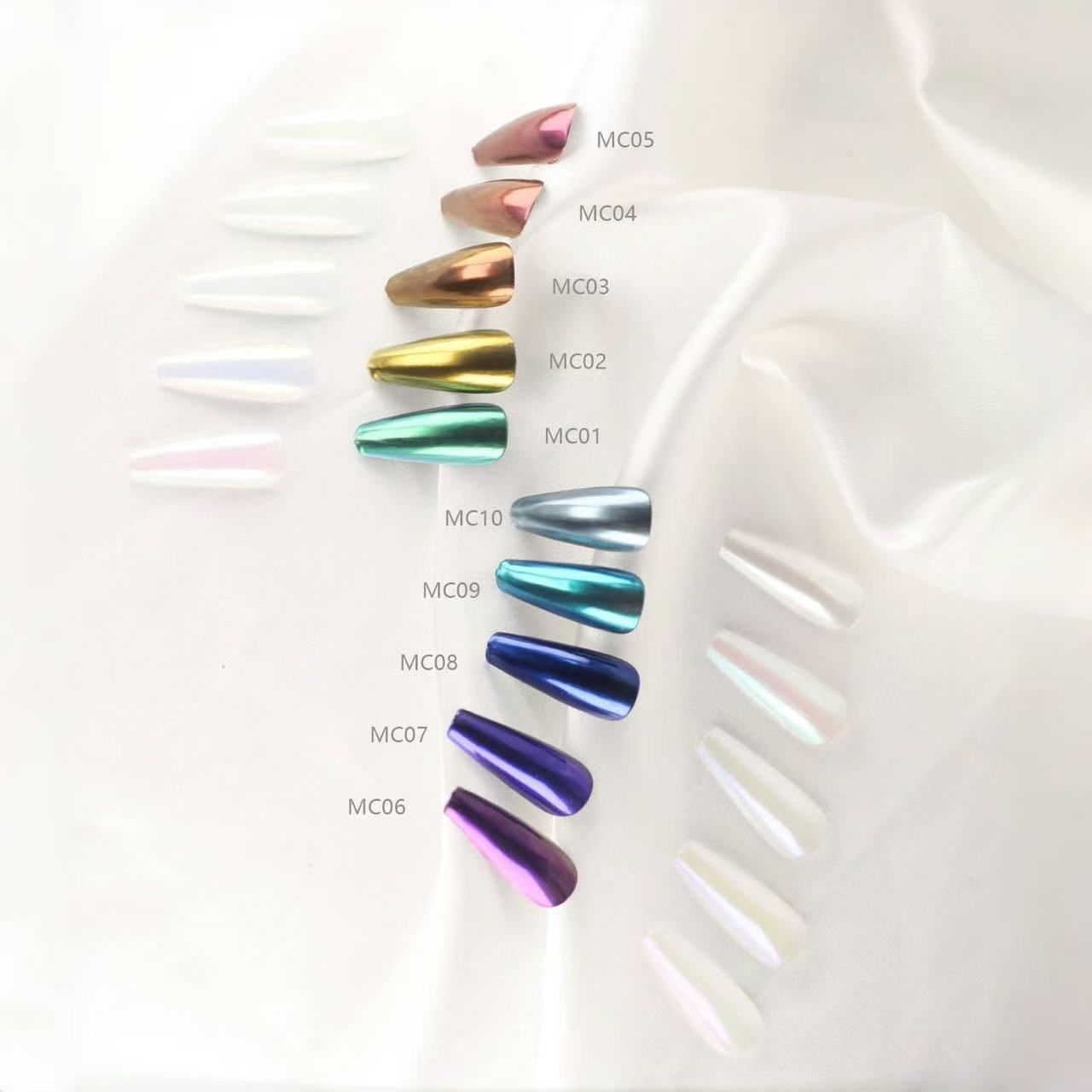 Moonstone Chrome