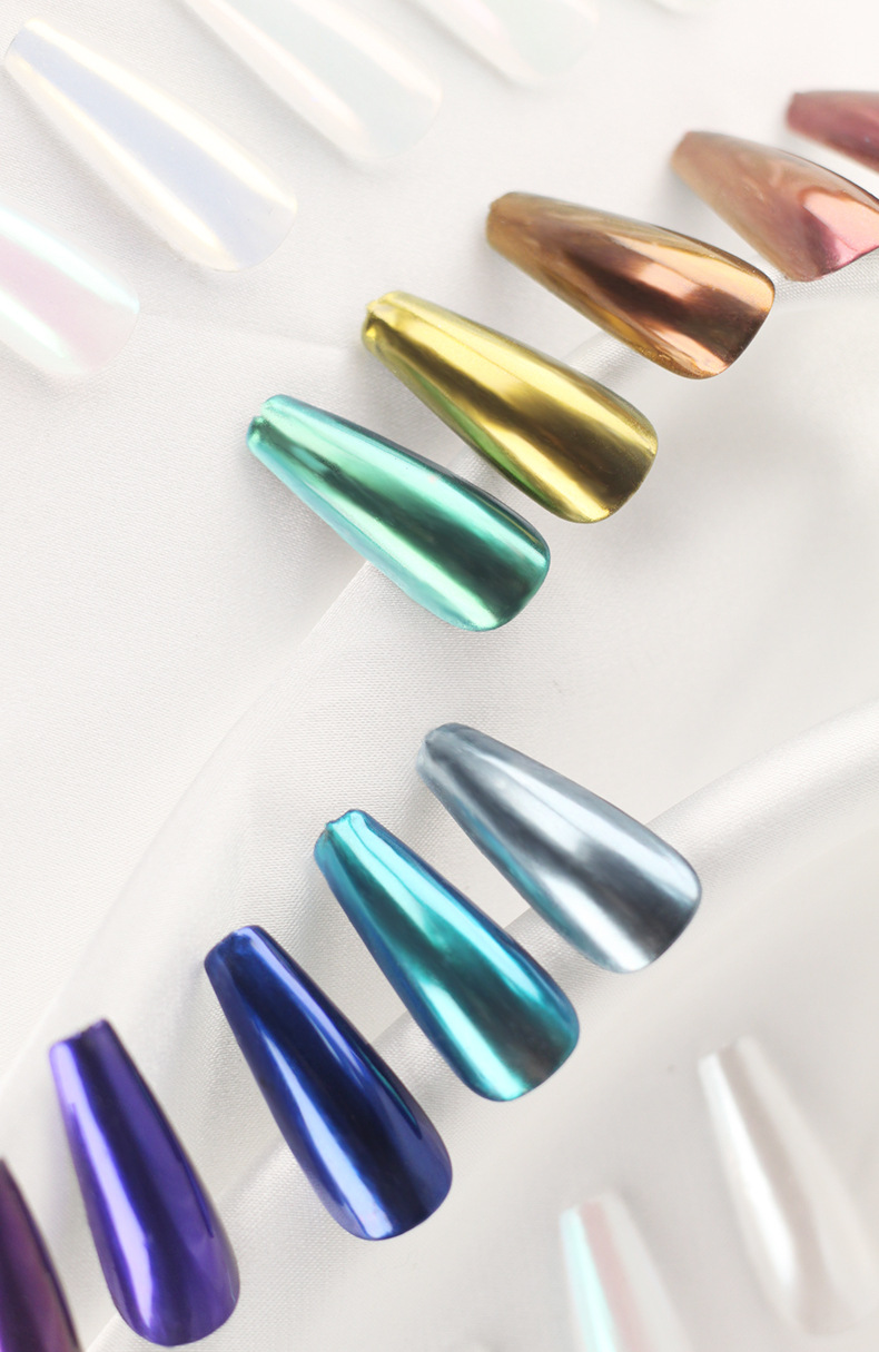 Moonstone Chrome