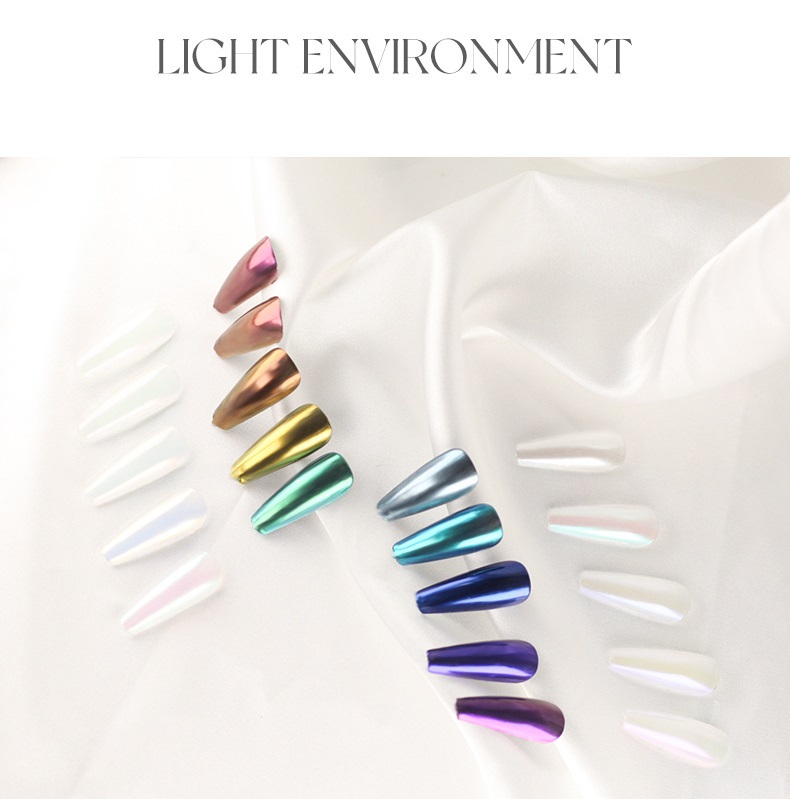 Moonstone Chrome