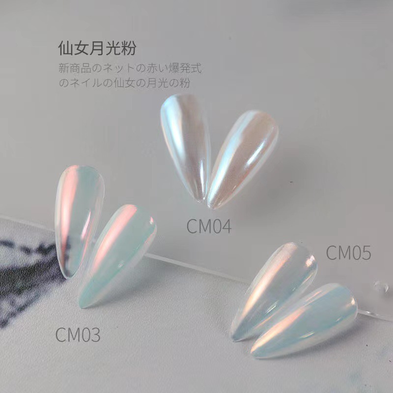 Fairy Moon Chrome
