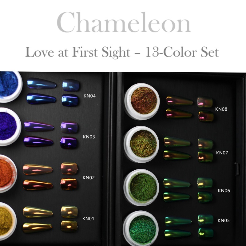 Chameleon Chrome