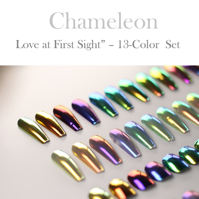 Chameleon Chrome