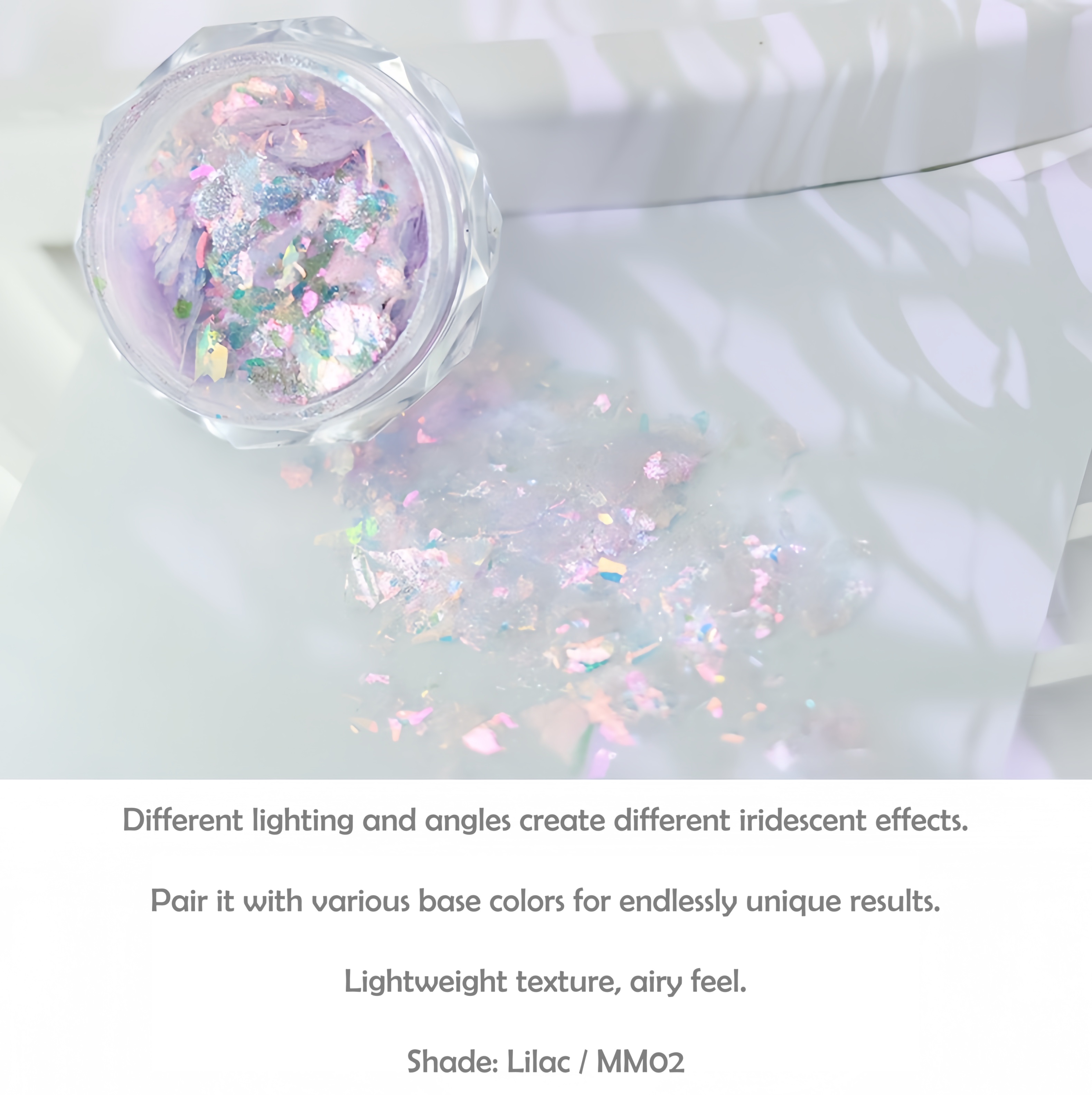 🌈 Opal Powder Illusion