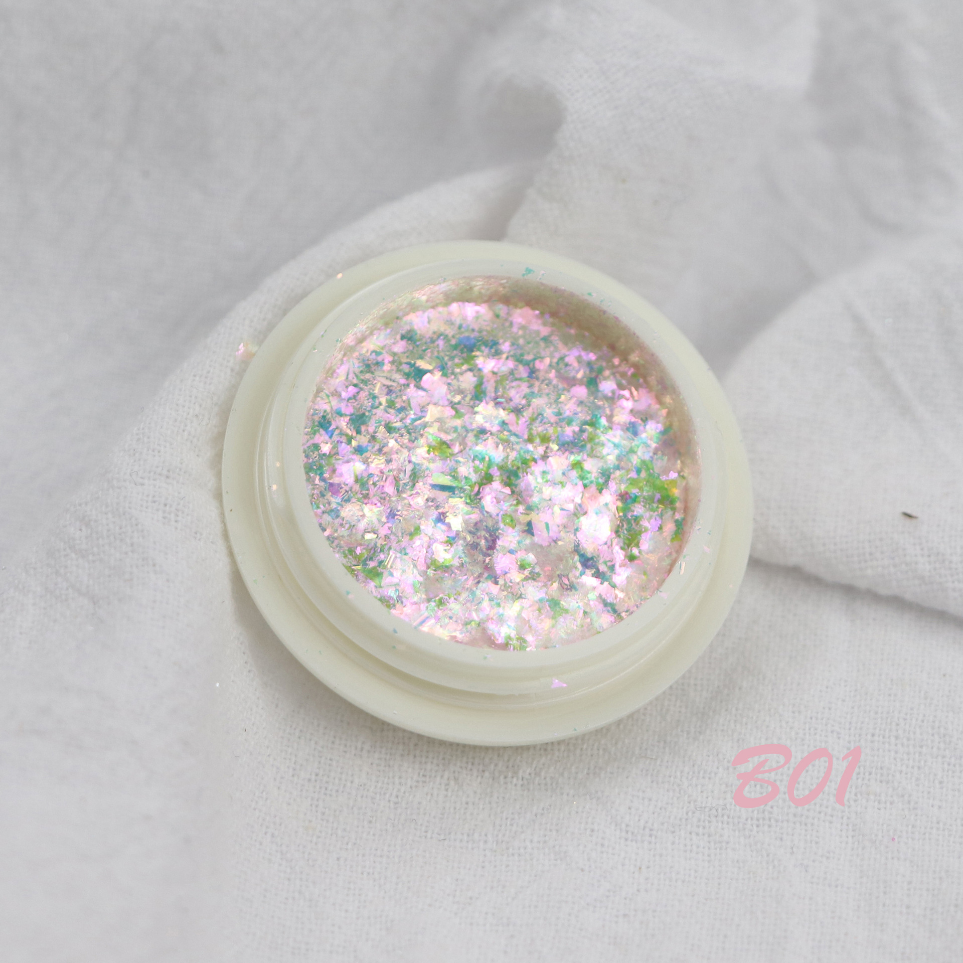 Aurora Opal Flake