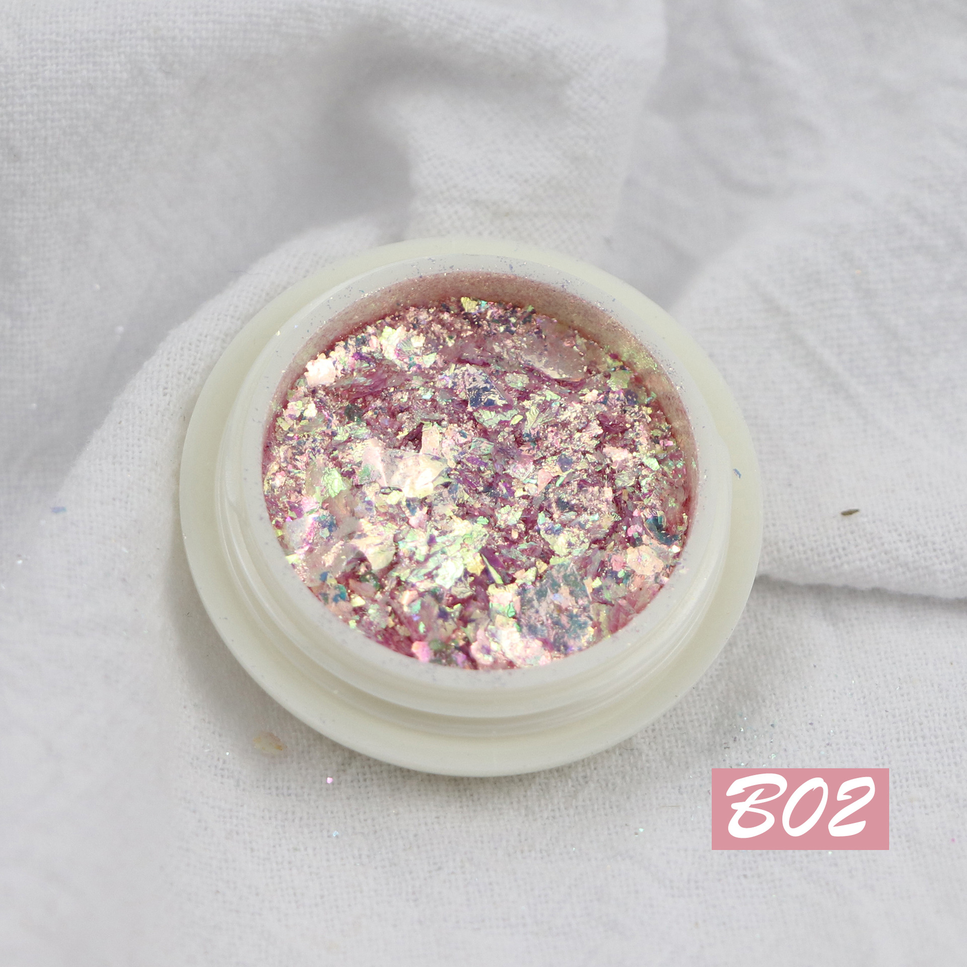 Aurora Opal Flake